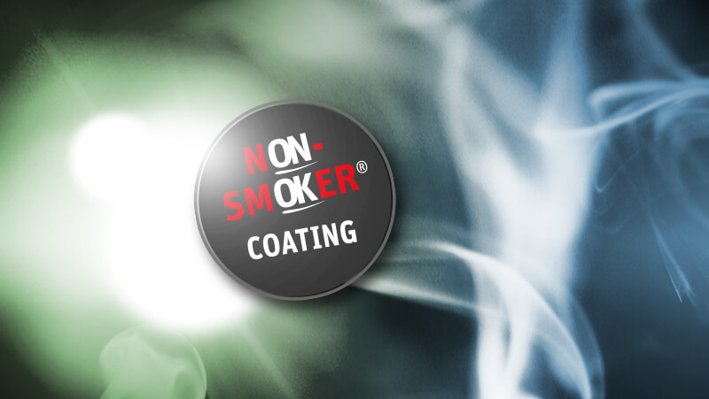 senotherm NON SMOKER COATING